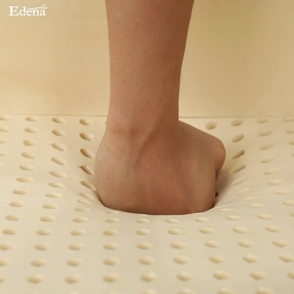NỆM CAO SU ECOLATEX EDENA