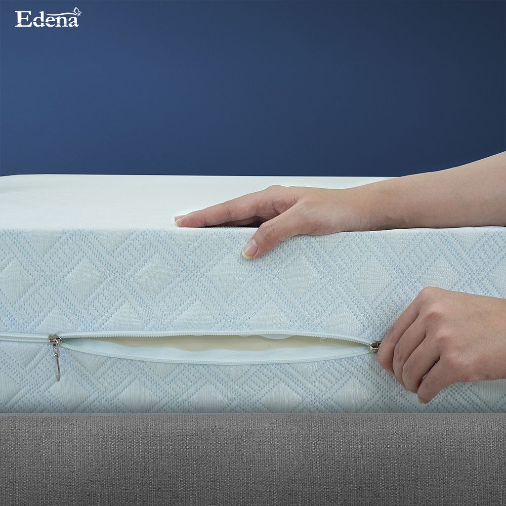 NỆM CAO SU COOLATEX EDENA