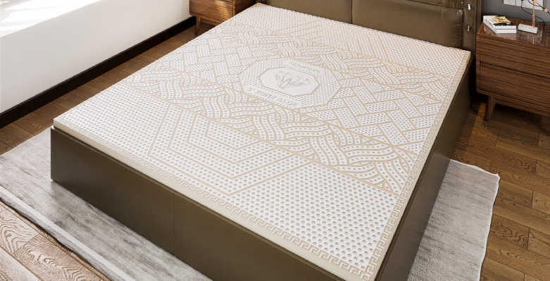 TOPPER KIM CƯƠNG TOPLUX 5ZONE