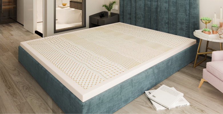 TOPPER KIM CƯƠNG TOPLUX 7ZONE