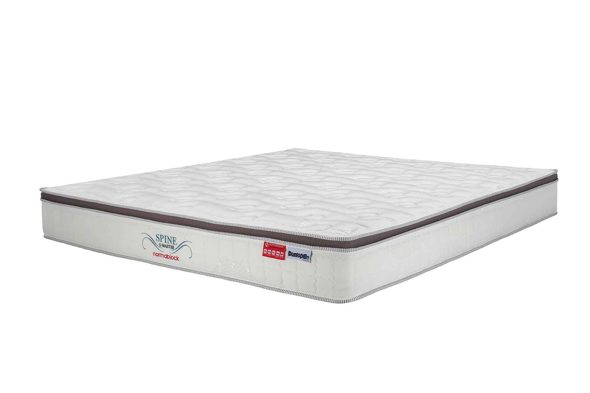 NỆM LÒ XO DUNLOPILLO SPINE O MASTER