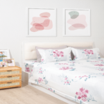 BỘ DRAP SÔNG HỒNG UT23 032