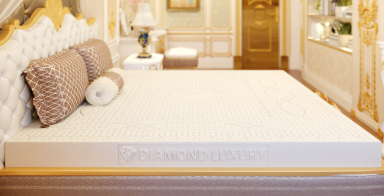 NỆM CAO SU KIM CƯƠNG LUXURY