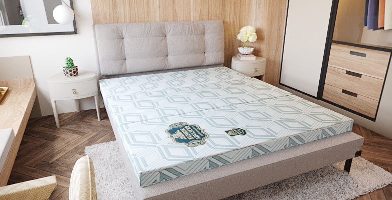 NỆM BÔNG ÉP KIM CƯƠNG EUFIBER ADVANCED