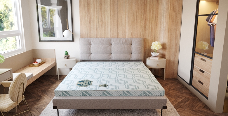 NỆM BÔNG ÉP KIM CƯƠNG EUFIBER ADVANCED