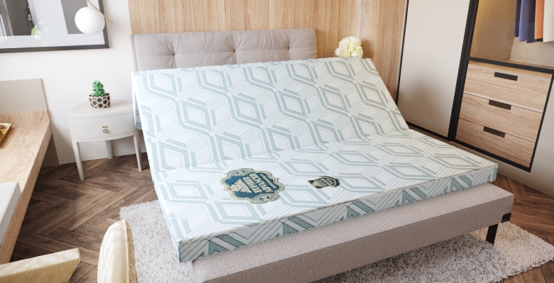 NỆM BÔNG ÉP KIM CƯƠNG EUFIBER ADVANCED