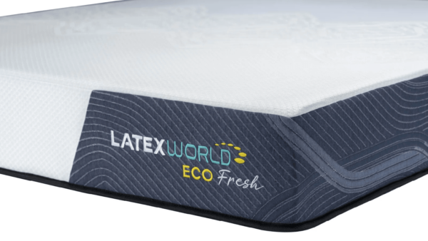 NỆM CAO SU DUNLOPILLO LATEX WORLD ECO FRESH