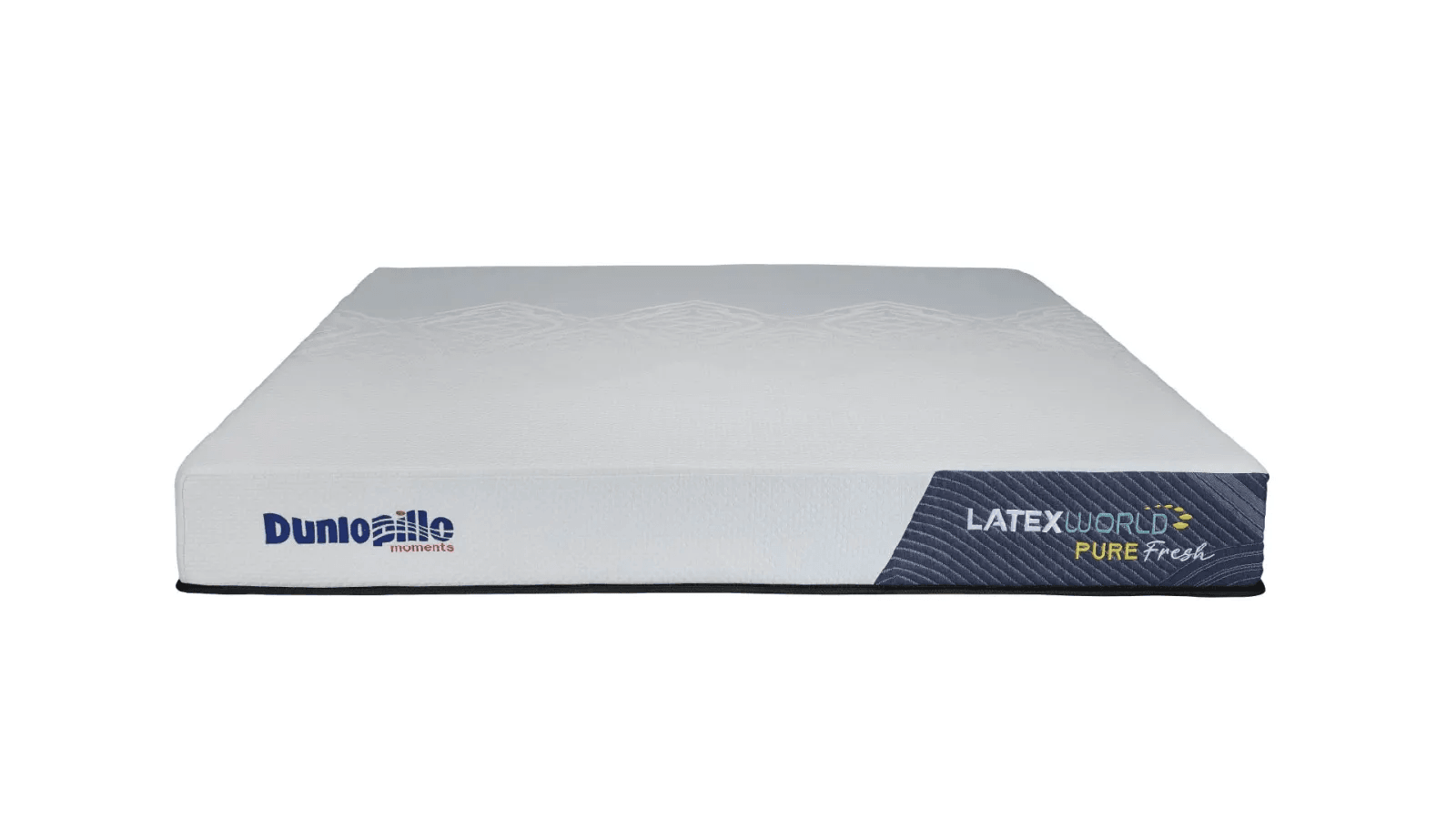 NỆM CAO SU DUNLOPILLO LATEX WORLD PURE FRESH