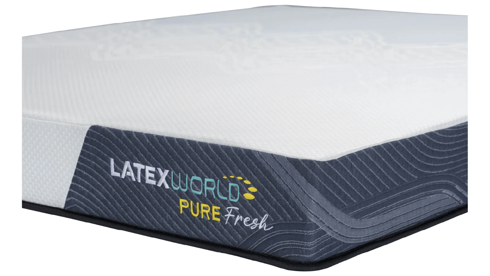 NỆM CAO SU DUNLOPILLO LATEX WORLD PURE FRESH