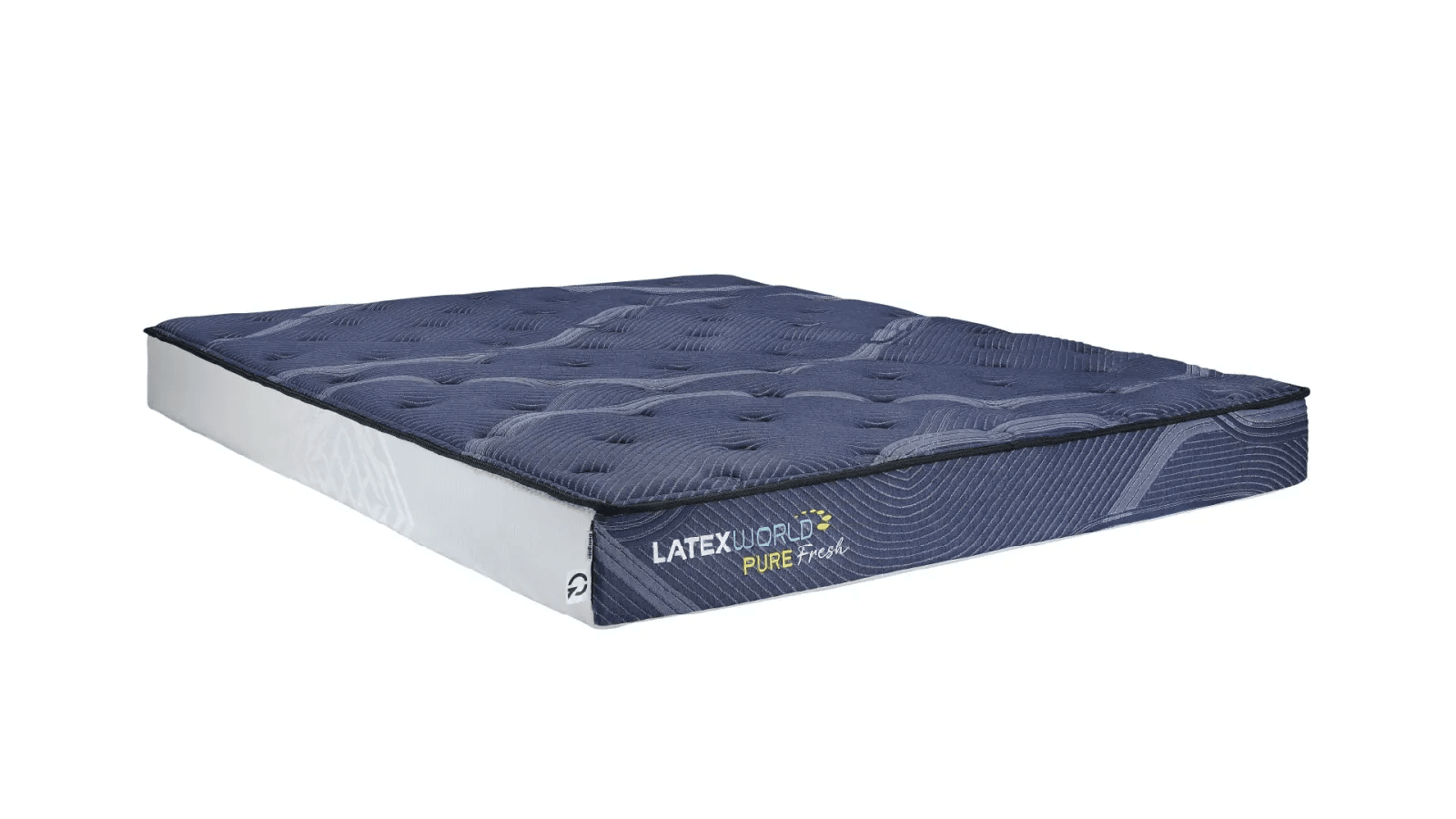 NỆM CAO SU DUNLOPILLO LATEX WORLD PURE FRESH