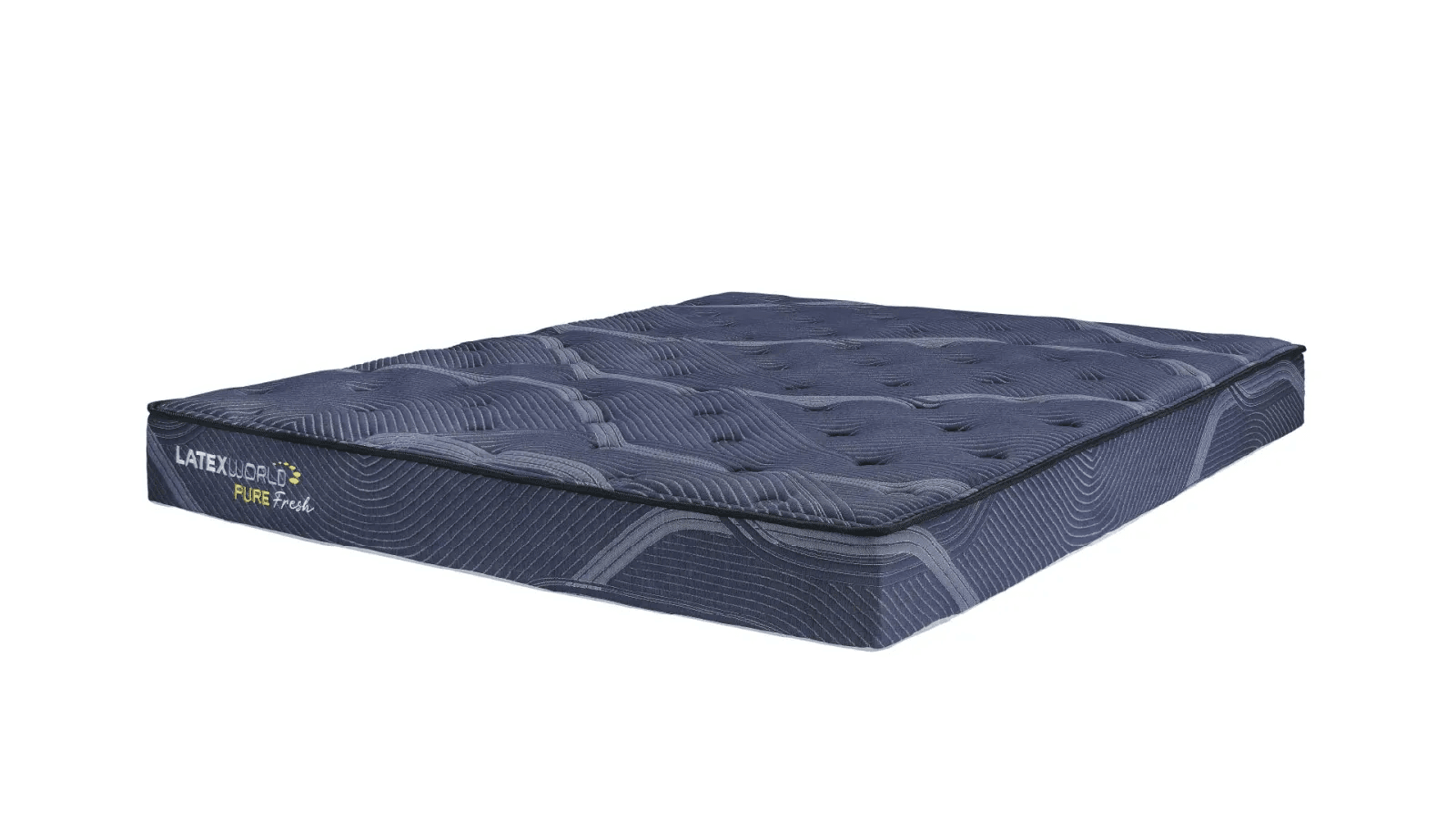 NỆM CAO SU DUNLOPILLO LATEX WORLD PURE FRESH