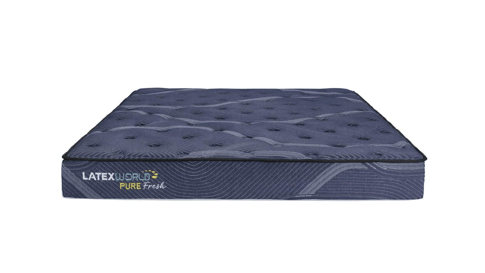 NỆM CAO SU DUNLOPILLO LATEX WORLD PURE FRESH