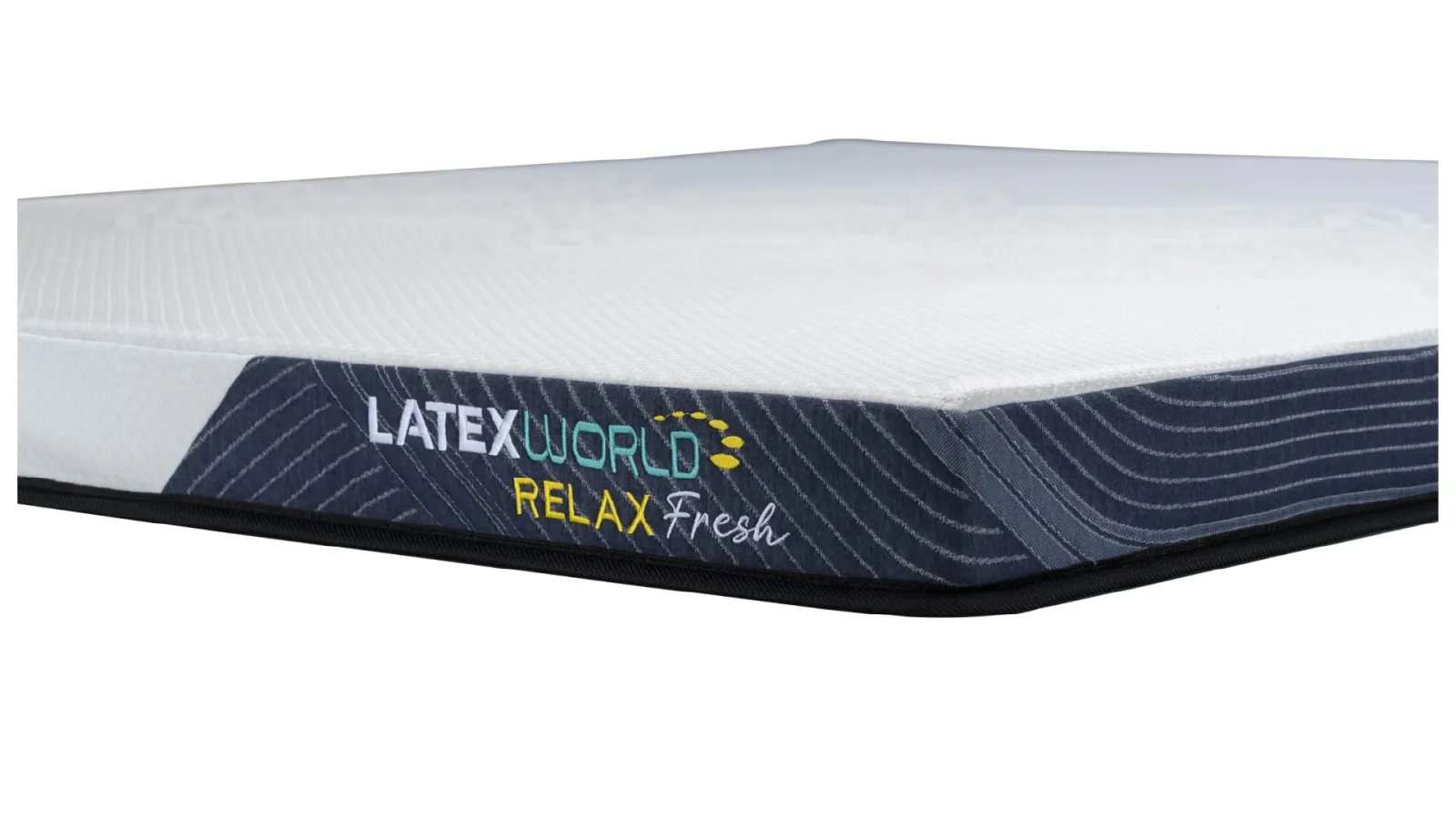 NỆM CAO SU DUNLOPILLO LATEX WORLD RELAX FRESH