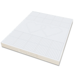 NỆM CAO SU KIM CƯƠNG PURELUX