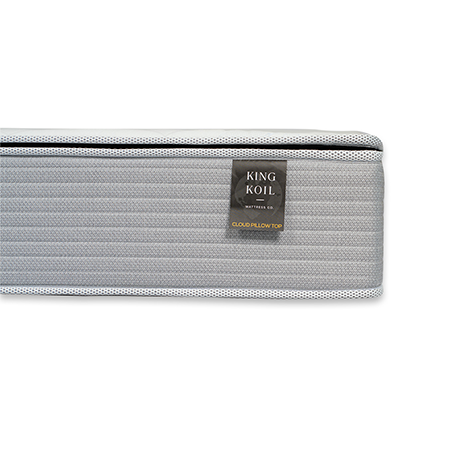 NỆM LÒ XO KING KOIL COULD PILLOW TOP