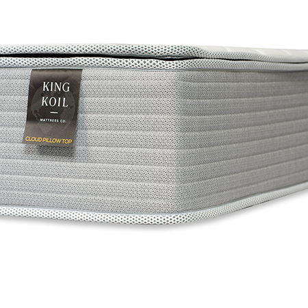 NỆM LÒ XO KING KOIL COULD PILLOW TOP