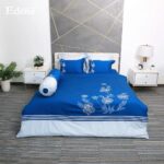 BỘ DRAP EDENA COTTON SOLID 373