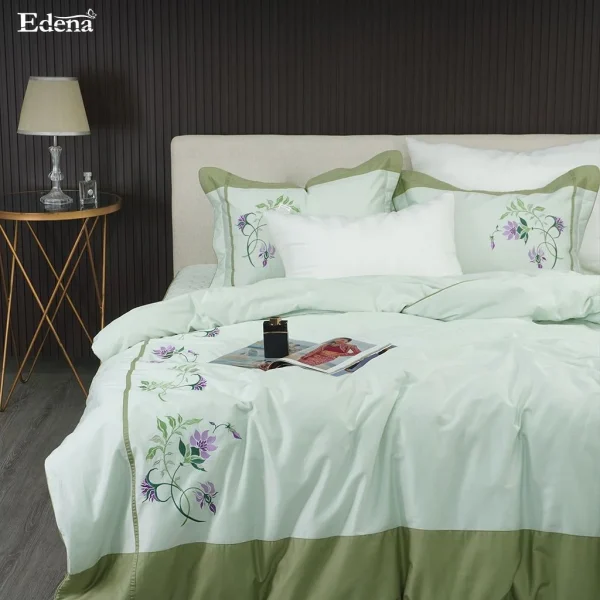 BỘ DRAP EDENA COTTON ĐẶC BIỆT 531