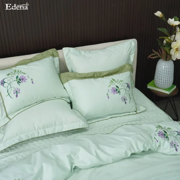 BỘ DRAP EDENA COTTON ĐẶC BIỆT 531