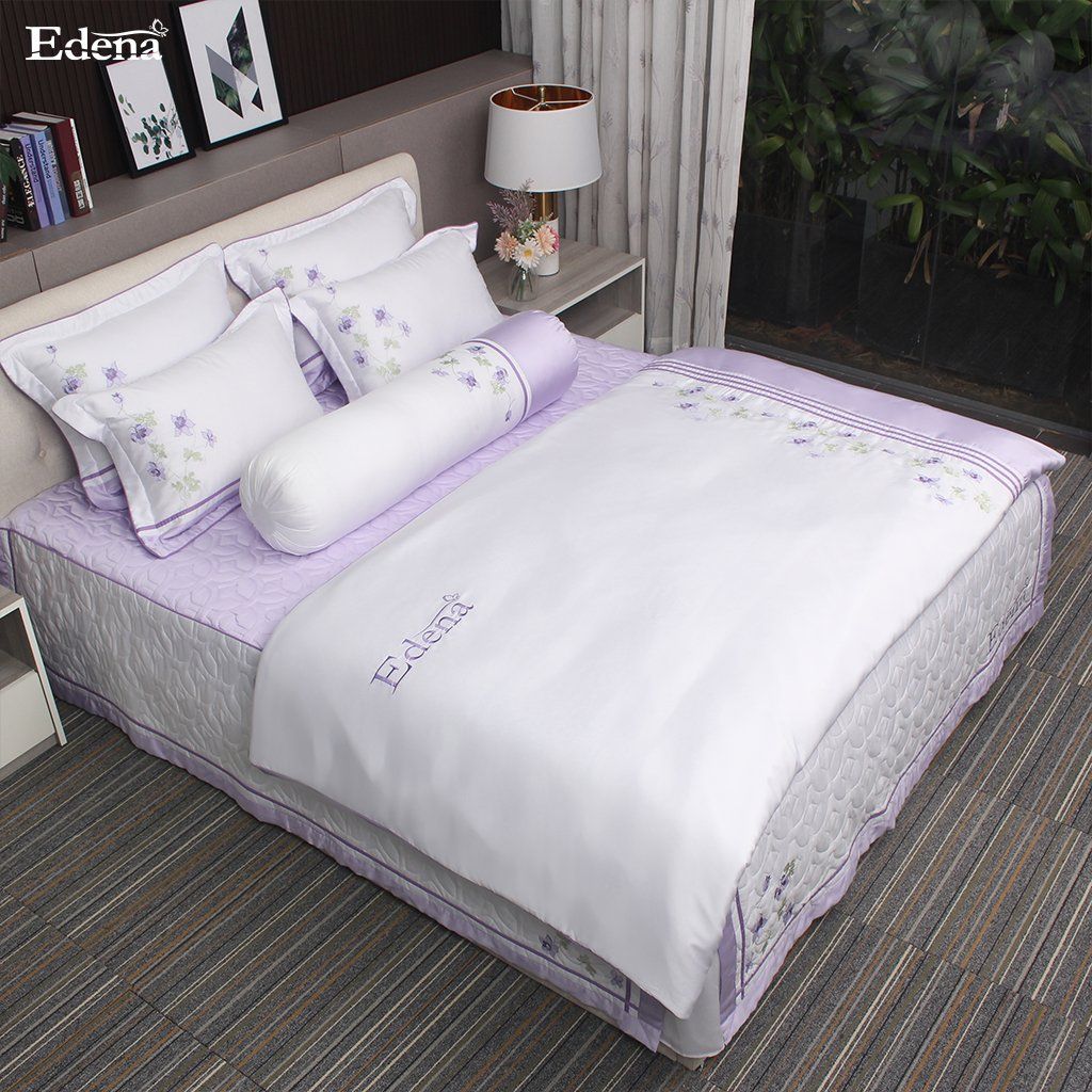 BỘ DRAP EDENA TENCEL 776