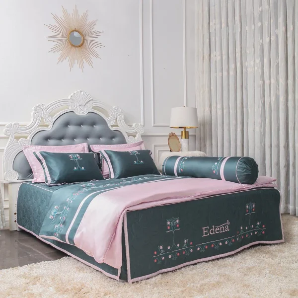 BỘ DRAP EDENA TENCEL 783