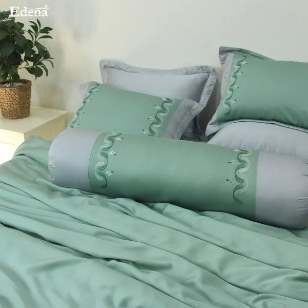 BỘ DRAP EDENA TENCEL 789