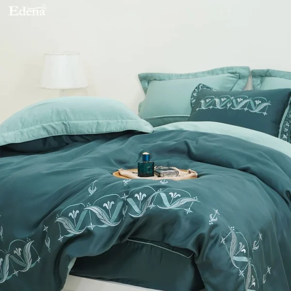 BỘ DRAP EDENA TENCEL 792