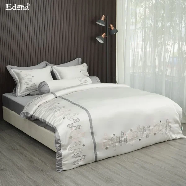 BỘ DRAP EDENA TENCEL 795