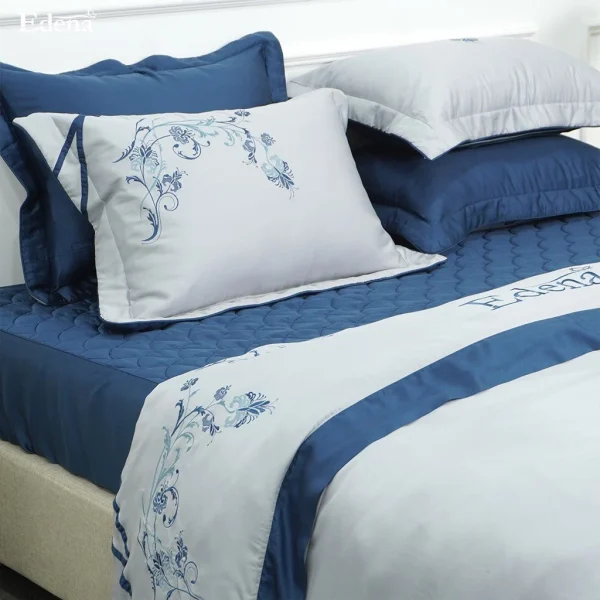 BỘ DRAP EDENA TENCEL 796