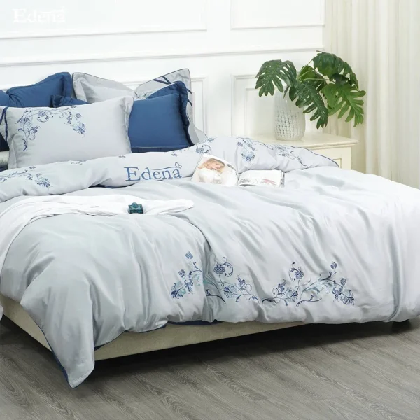 BỘ DRAP EDENA TENCEL 796