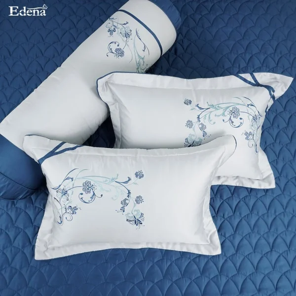 BỘ DRAP EDENA TENCEL 796