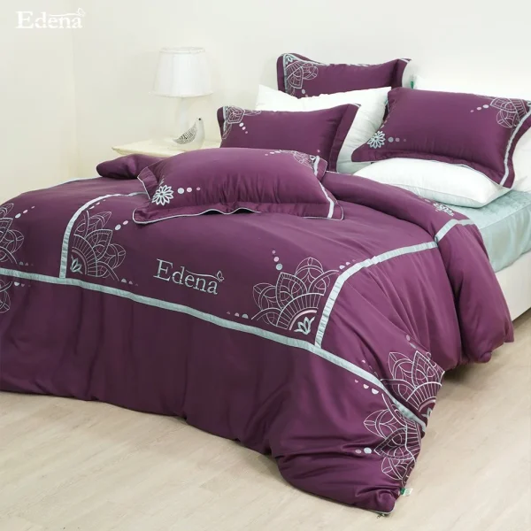 BỘ DRAP EDENA TENCEL 798