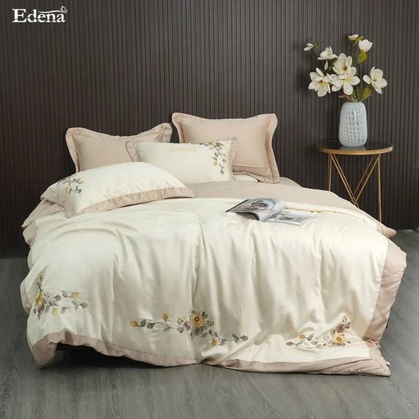 BỘ DRAP EDENA TENCEL 799