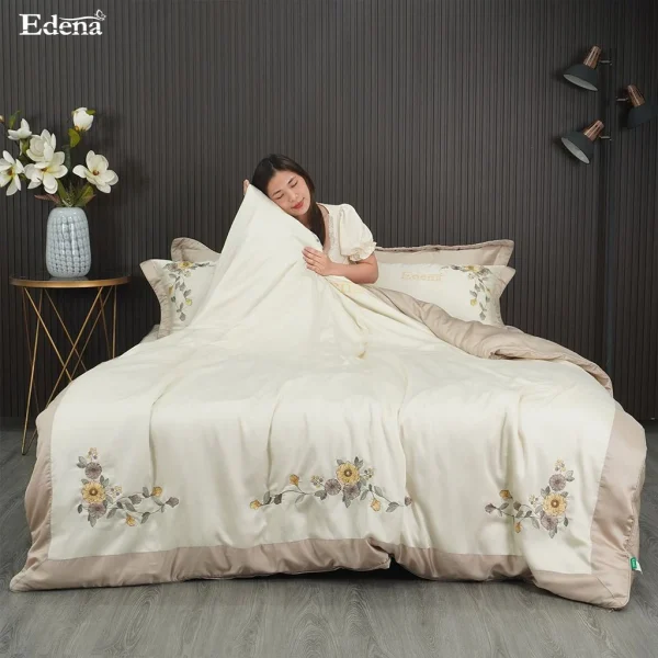 BỘ DRAP EDENA TENCEL 799