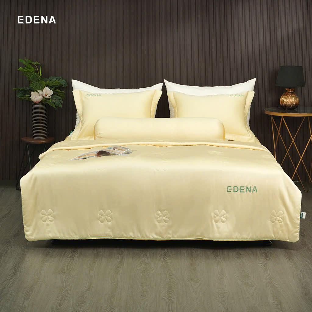 BỘ DRAP EDENA TENCEL EVERYDAY