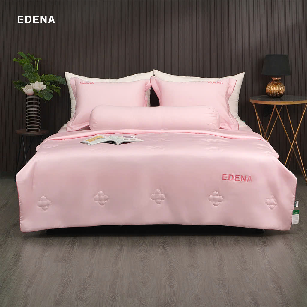 BỘ DRAP EDENA TENCEL EVERYDAY