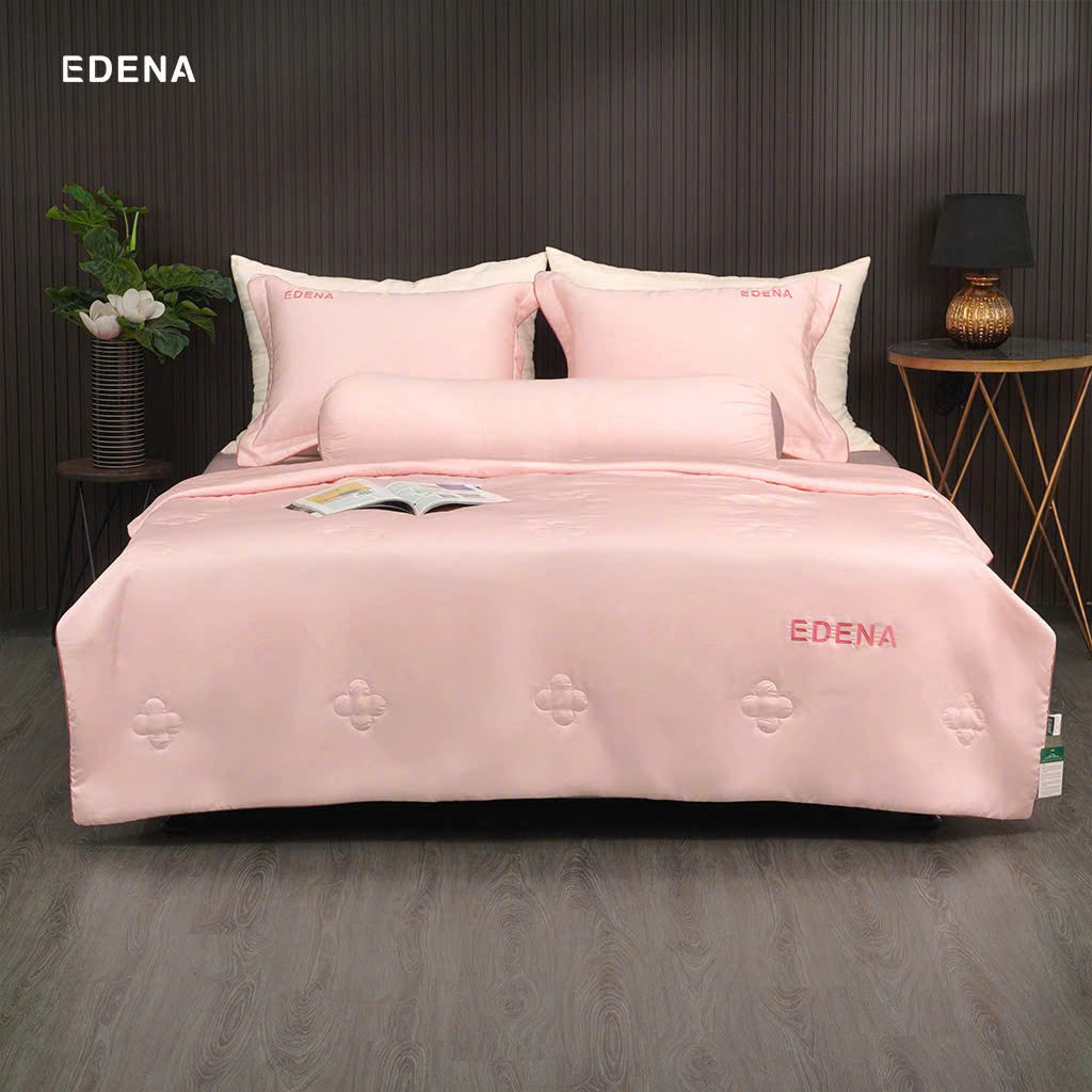 BỘ DRAP EDENA TENCEL EVERYDAY