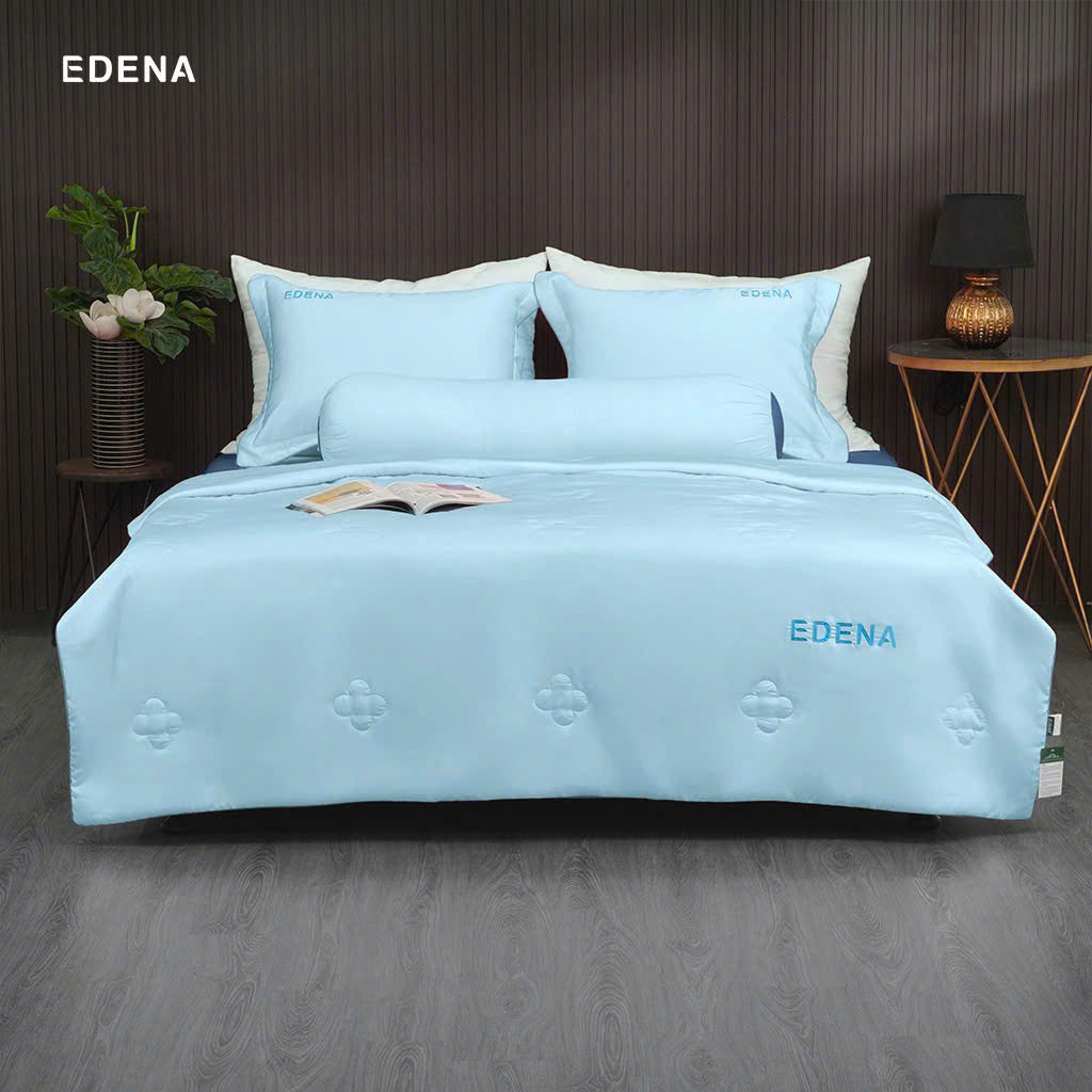 BỘ DRAP EDENA TENCEL EVERYDAY